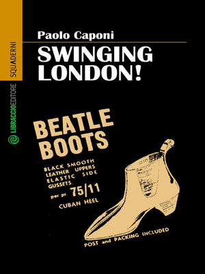 cover image of Swinging London!